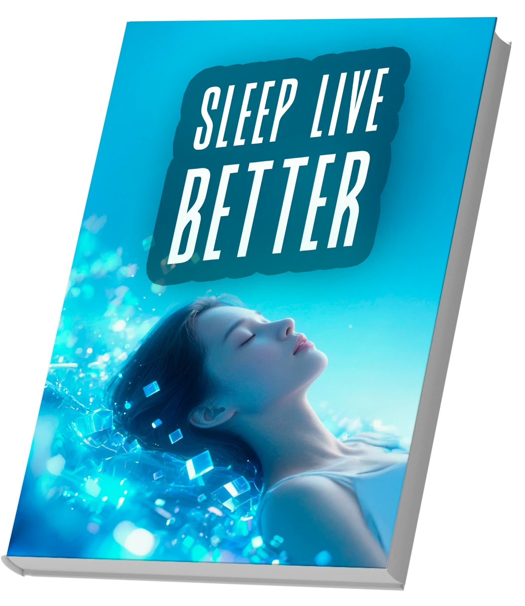 Sleep & Live Better digital bonus guide