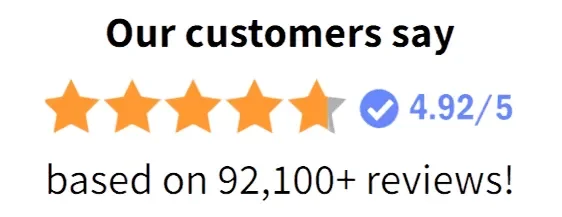 MemoHoney customer star rating